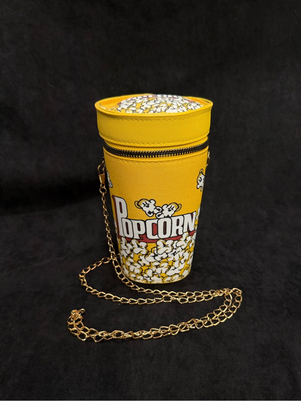 Popcorn Purse Crossbody Bag-Brand new!